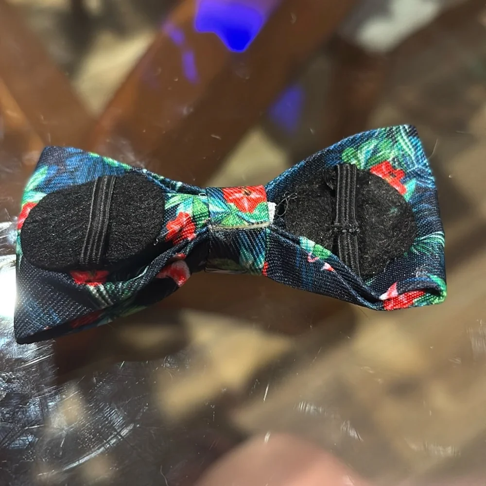 Dog or cat bow tie